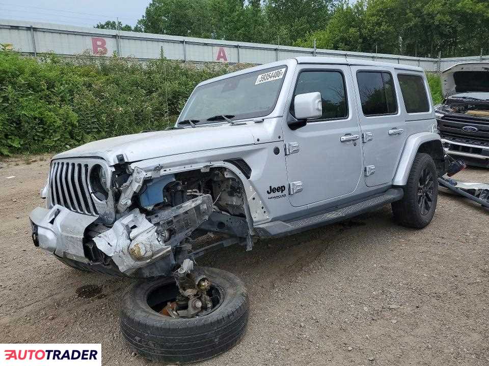 Jeep Wrangler 2022 3