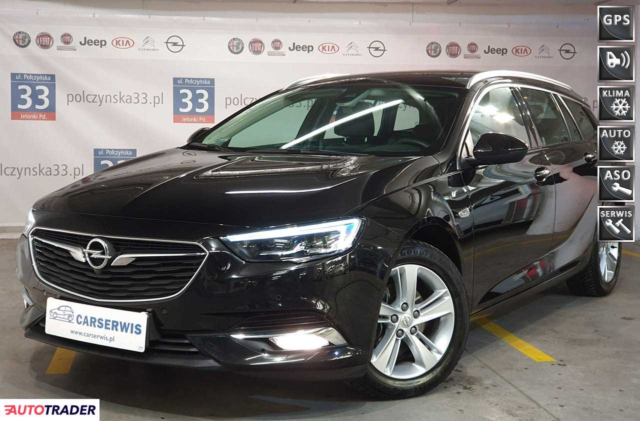 Opel Insignia 2019 1.5 165 KM Opel Insignia 2019 1.5 165 KM