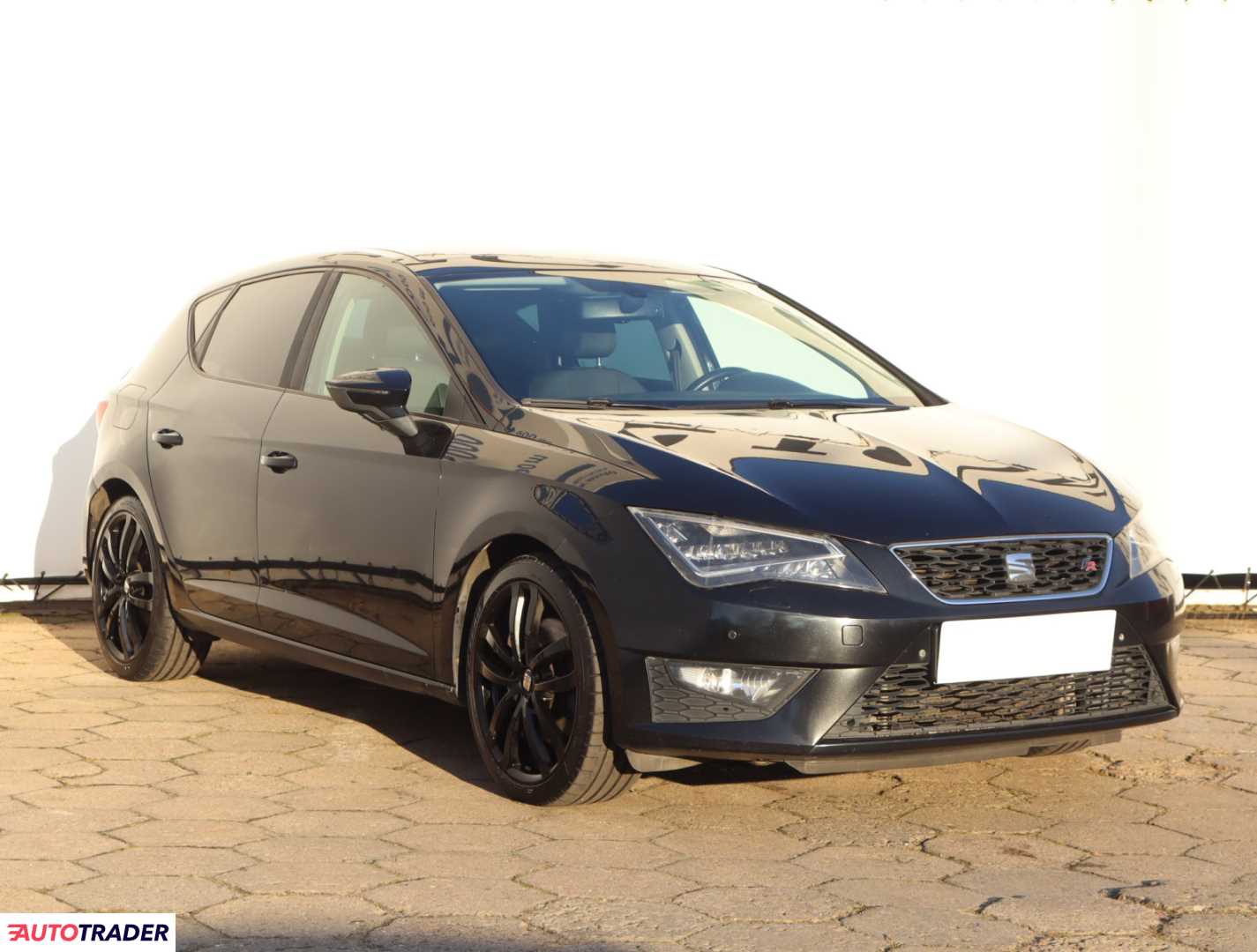 Seat Leon 2013 2.0 181 KM