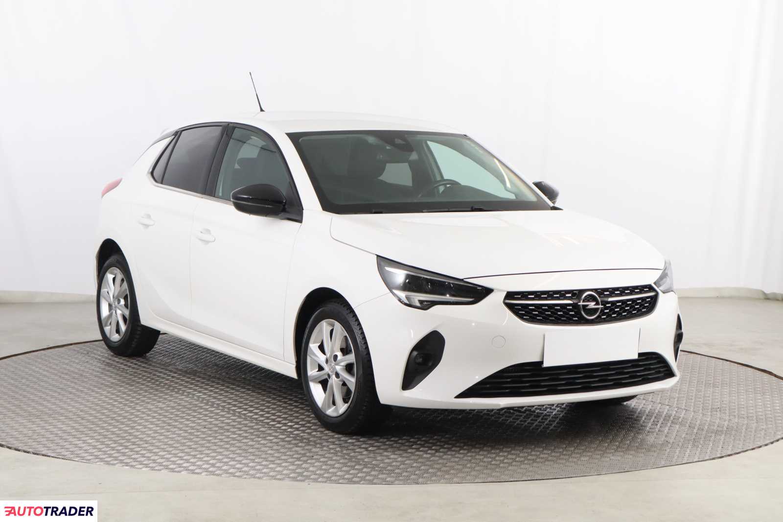 Opel Corsa 2022 1.2 99 KM