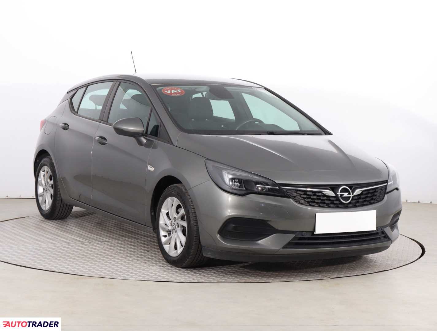 Opel Astra 2019 1.2 143 KM Opel Astra 2019 1.2 143 KM
