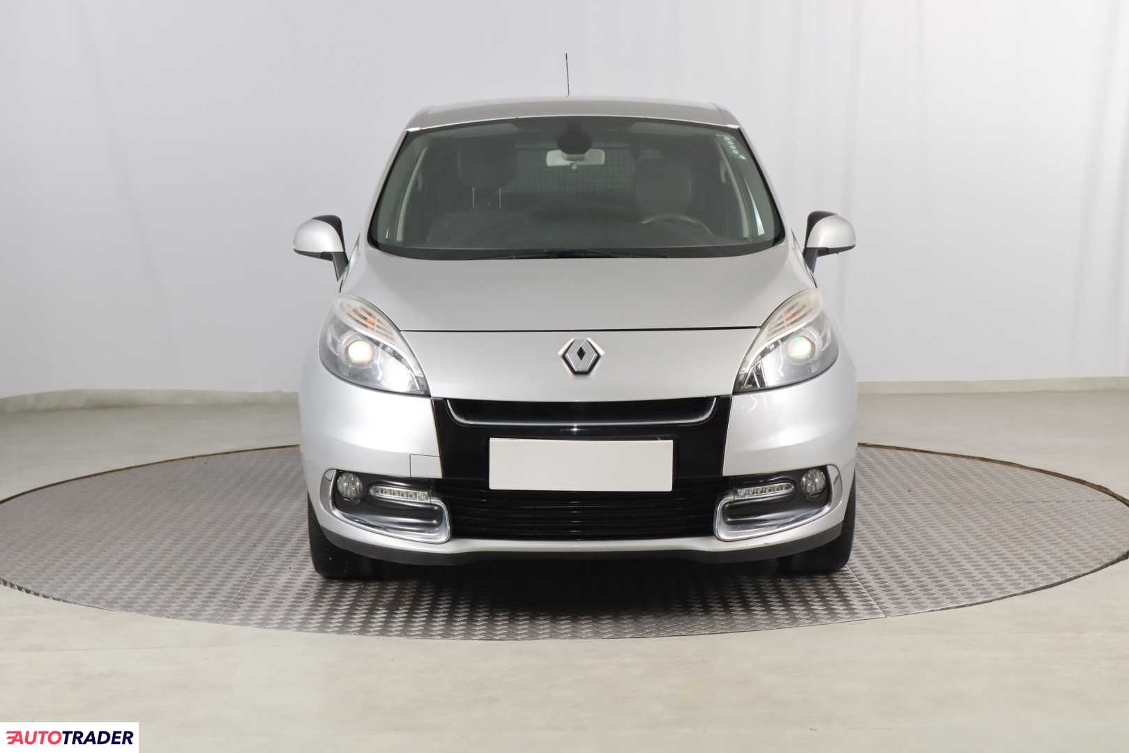 Renault Scenic 2012 1.4 128 KM Renault Scenic 2012 1.4 128 KM