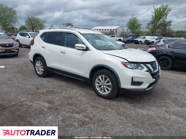 Nissan Rogue 2020 2