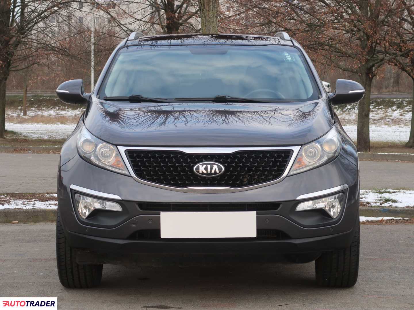 Kia Sportage 1.7 113 KM 2014r. (Piaseczno)