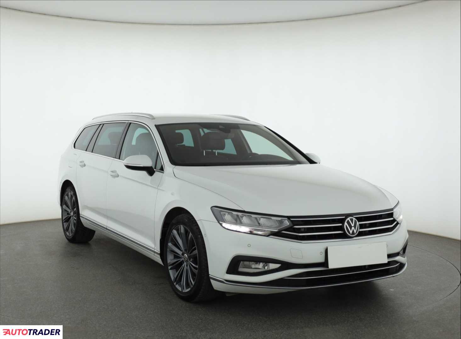 Volkswagen Passat 2020 2.0 197 KM