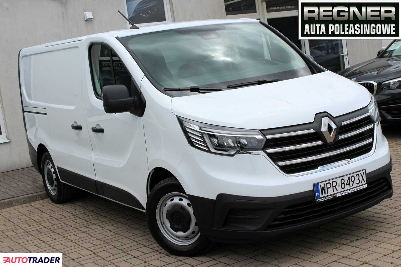 Renault Trafic 2023 2