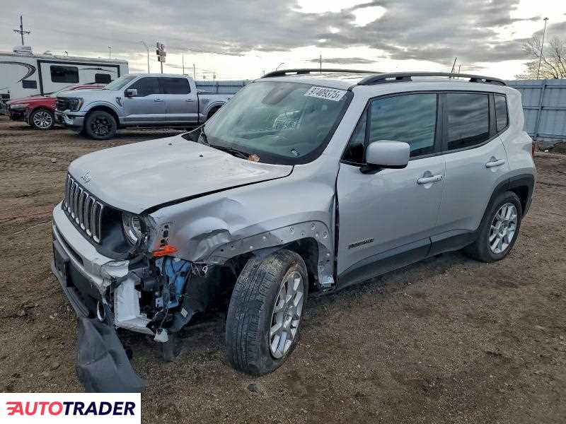 Jeep Renegade 2020 2
