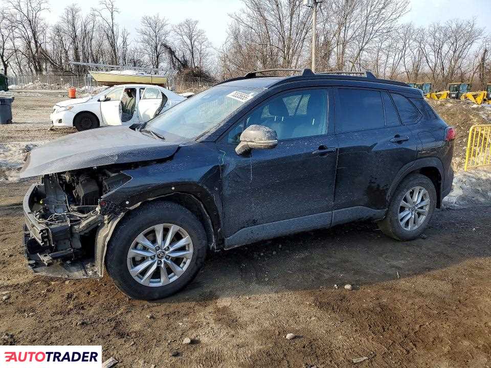 Toyota Corolla 2023 2