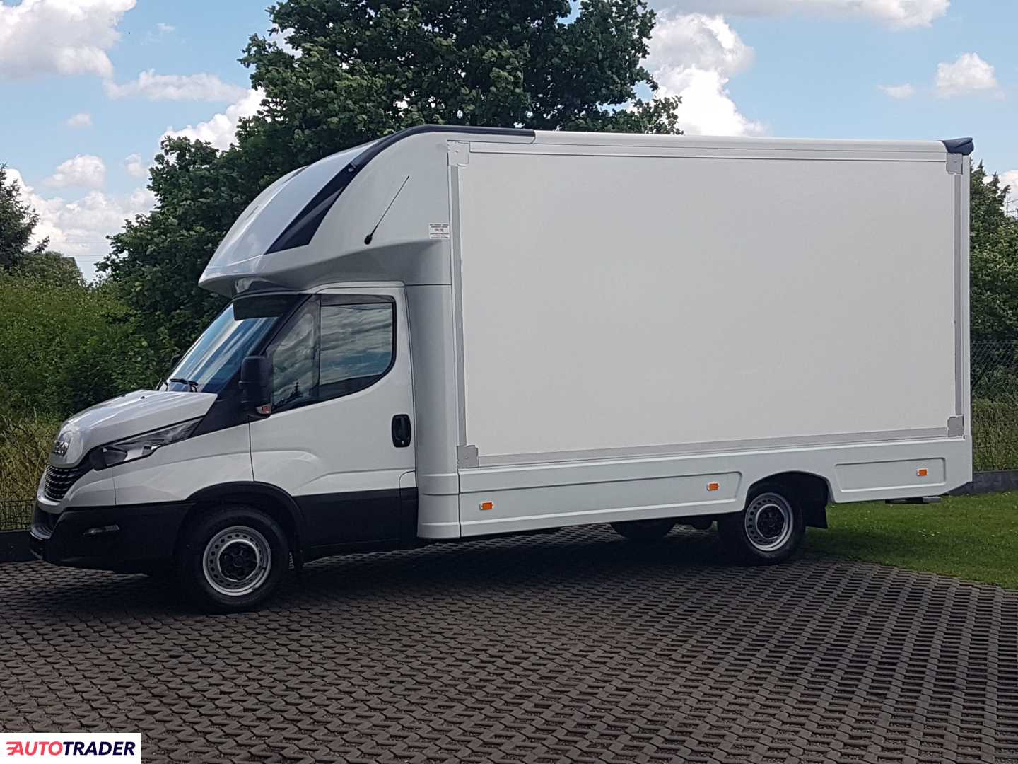 Iveco Daily 2020 2.3 Iveco Daily 2020 2.3