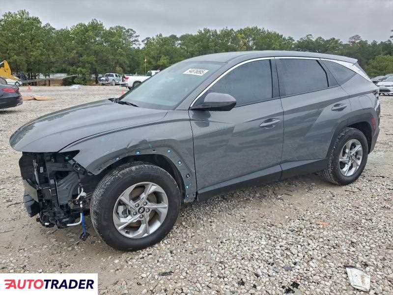 Hyundai Tucson 2024 2