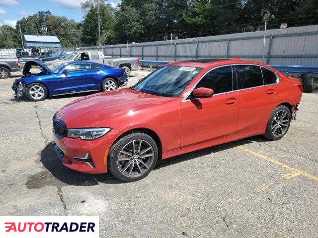 BMW 330 2020 2