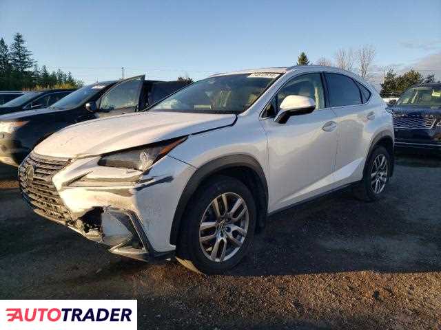 Lexus NX 2020 2