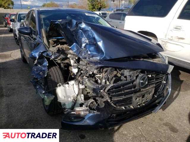 Mazda 3 2018 2 Mazda 3 2018 2