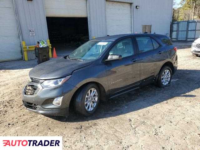 Chevrolet Equinox 2021 1