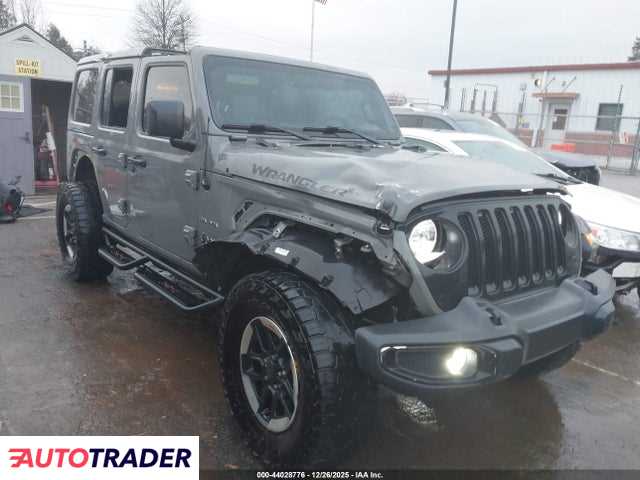 Jeep Wrangler 2020 3