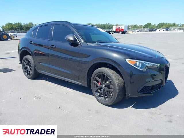Alfa Romeo Stelvio 2020 2