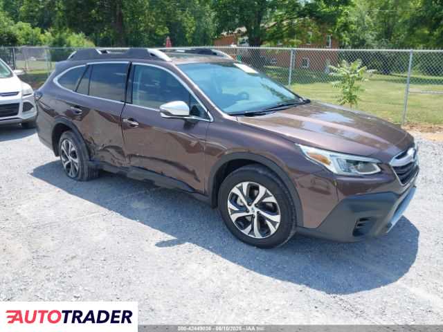 Subaru Outback 2020 2 Subaru Outback 2020 2
