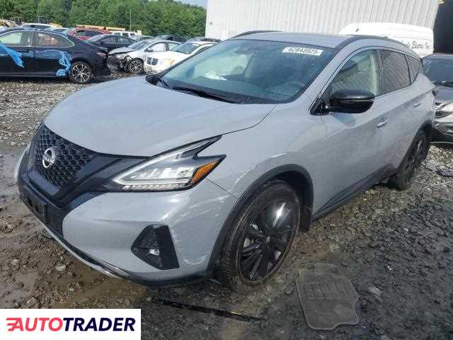 Nissan Murano 2023 3 Nissan Murano 2023 3