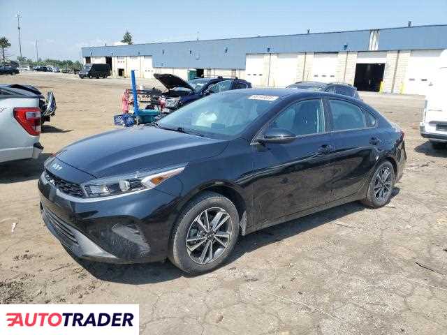 Kia Pozostałe 2023 2