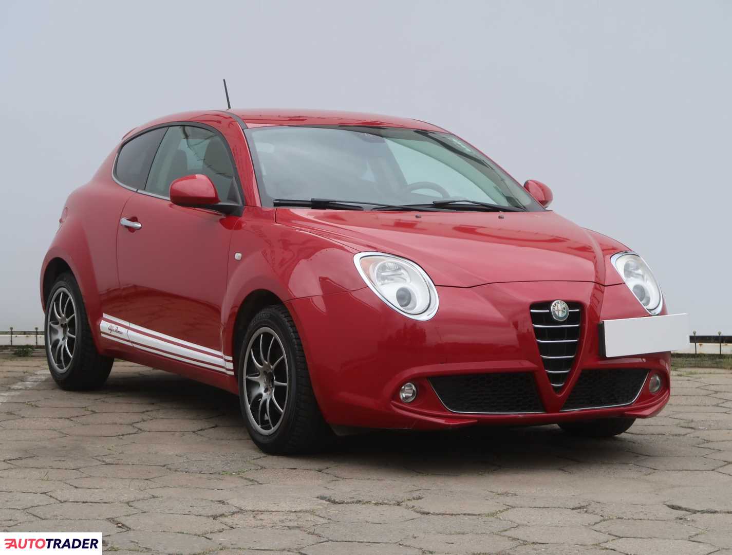 Alfa Romeo Mito 2009 1.4 118 KM