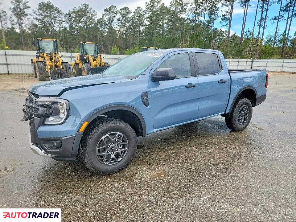 Ford Ranger 2025 2