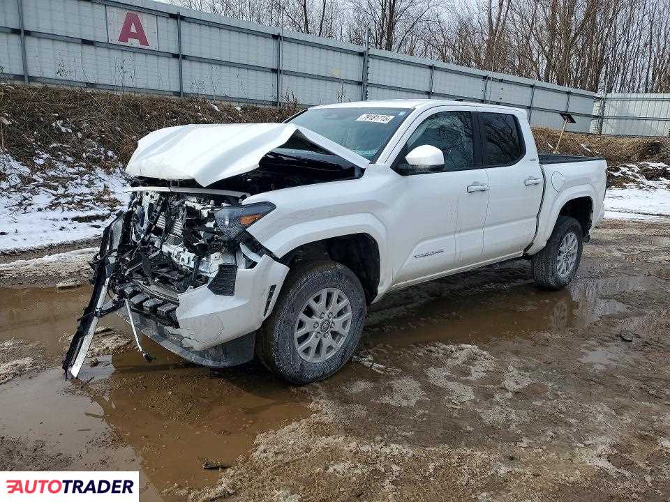 Toyota Tacoma 2026 2