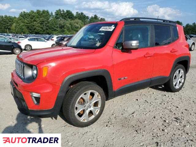 Jeep Renegade 2019 1