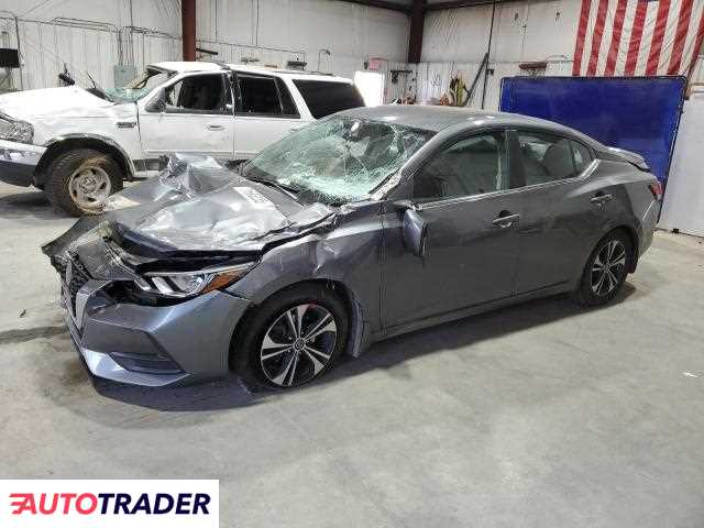 Nissan Sentra 2022 2