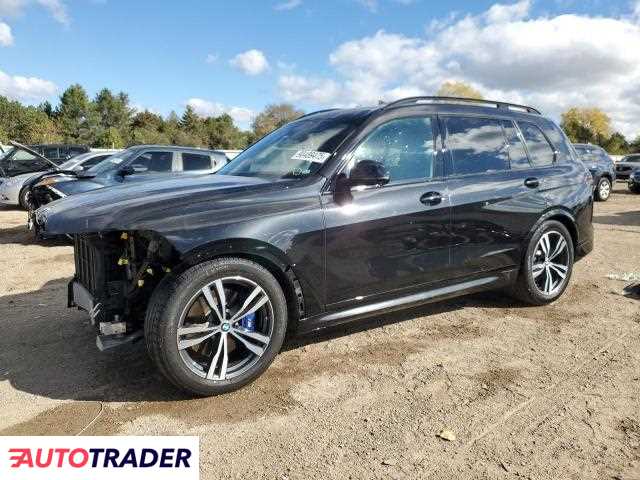 BMW Pozostałe 2024 3