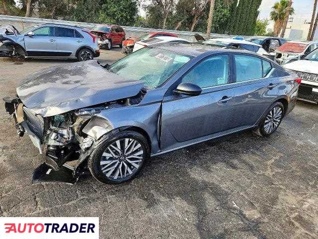Nissan Altima 2026 2