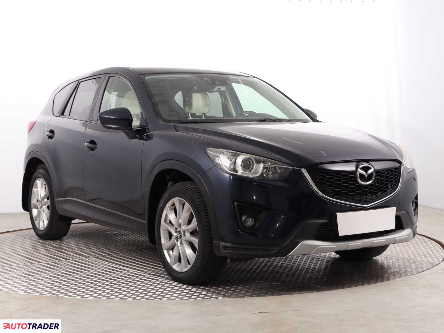 Mazda CX-5 2.2 172 KM 2014r. (Piaseczno)