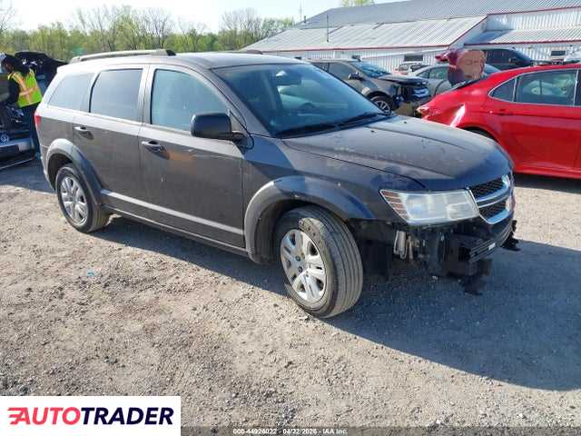 Dodge Journey 2020 2
