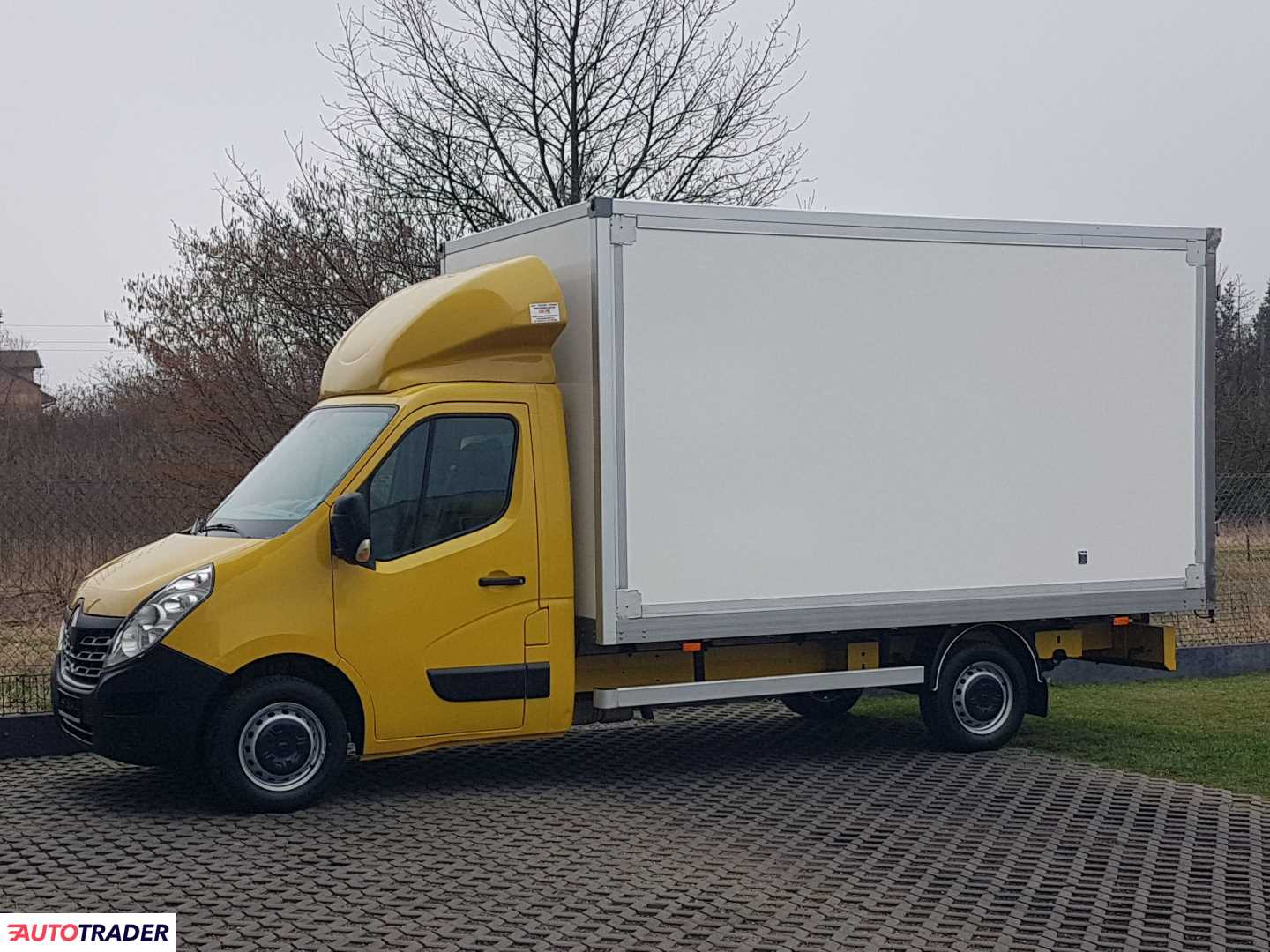 Renault Master 2018 2.3
