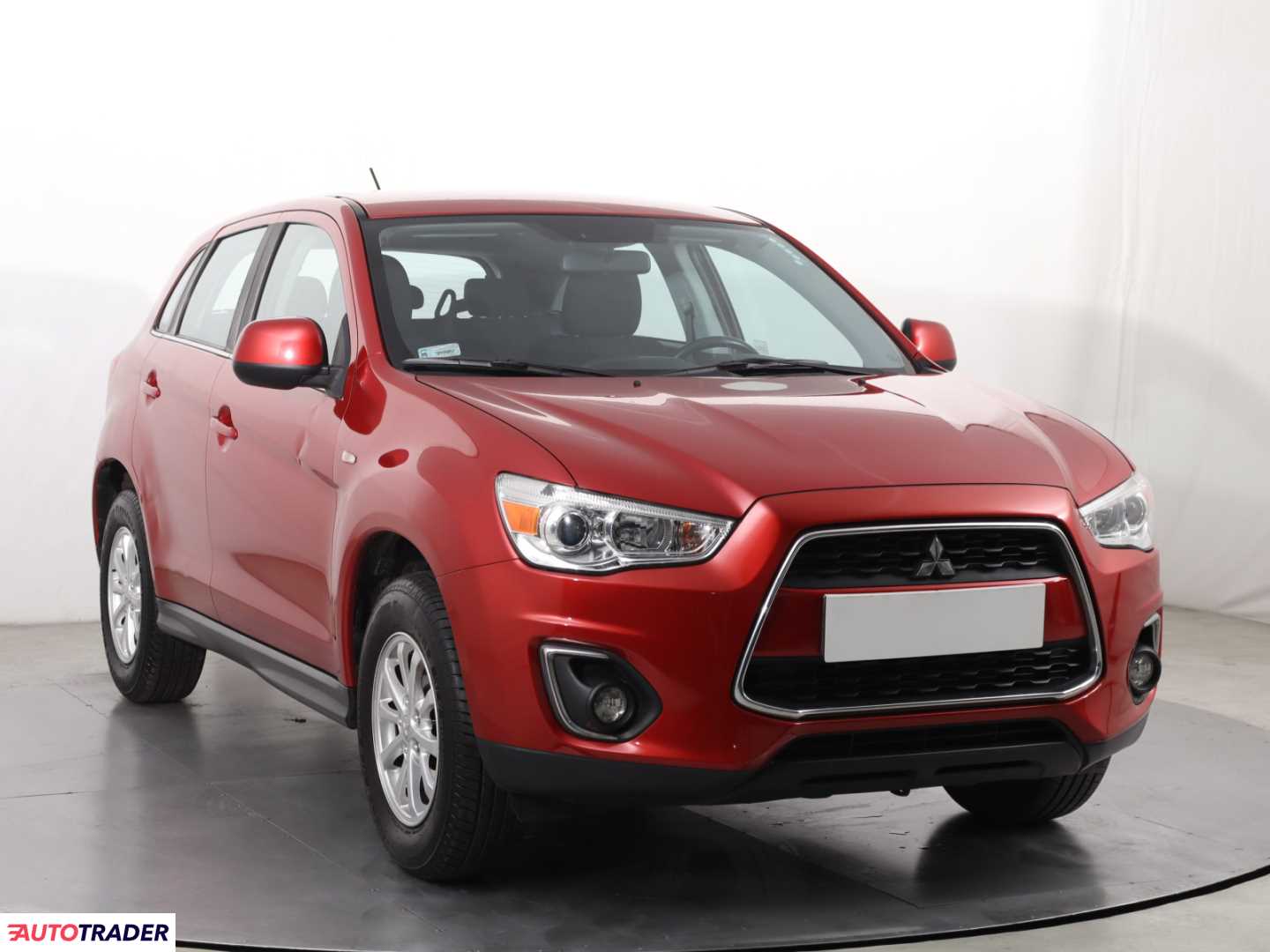Mitsubishi ASX 2016 1.6 115 KM