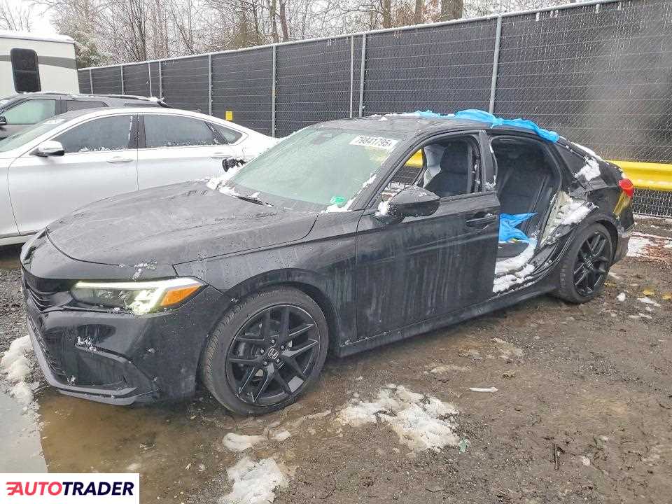 Honda Civic 2024 2