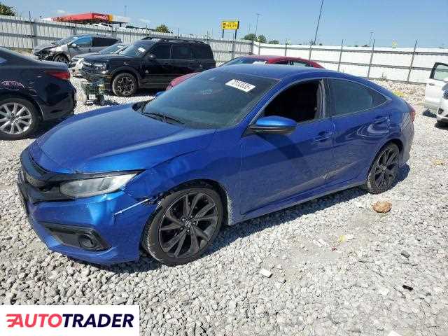 Honda Civic 2019 2 Honda Civic 2019 2