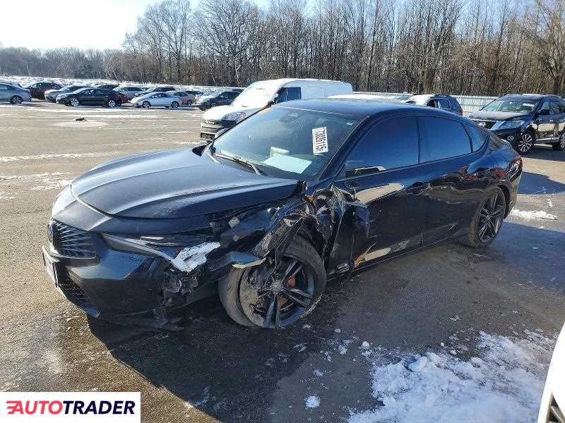 Acura Integra 2023 1