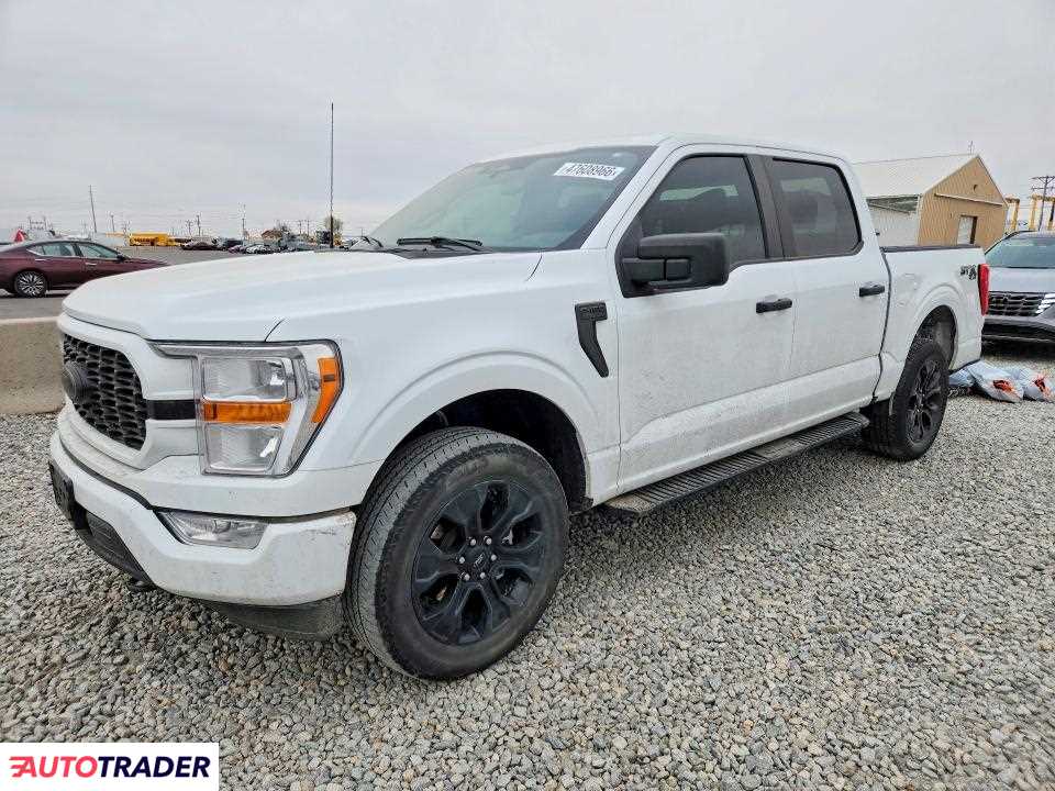Ford Pozostałe 2022 2