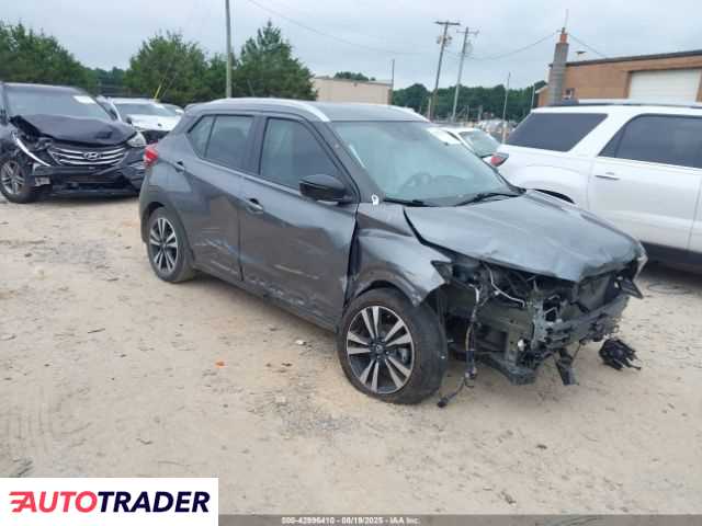 Nissan Pozostałe 2020 1