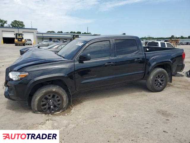 Toyota Tacoma 2021 3
