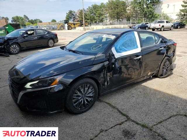 Nissan Altima 2025 2 Nissan Altima 2025 2