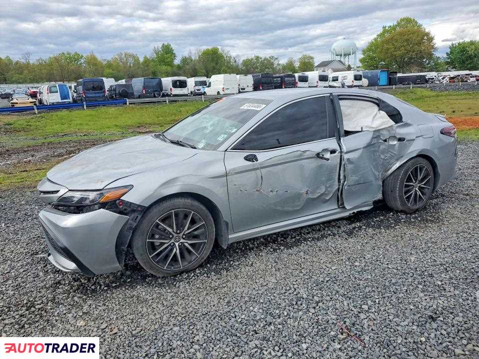 Toyota Camry 2023 2