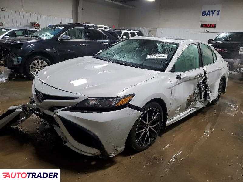 Toyota Camry 2023 2