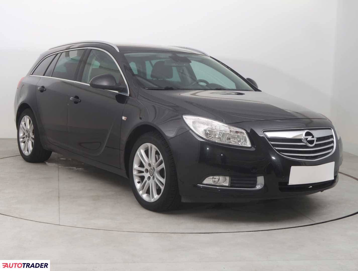 Opel Insignia 2009 2.0 108 KM Opel Insignia 2009 2.0 108 KM