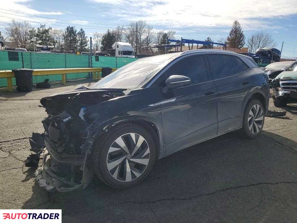 Volkswagen Pozostałe 2022