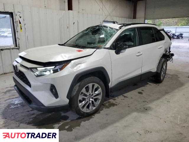 Toyota Pozostałe 2022 2