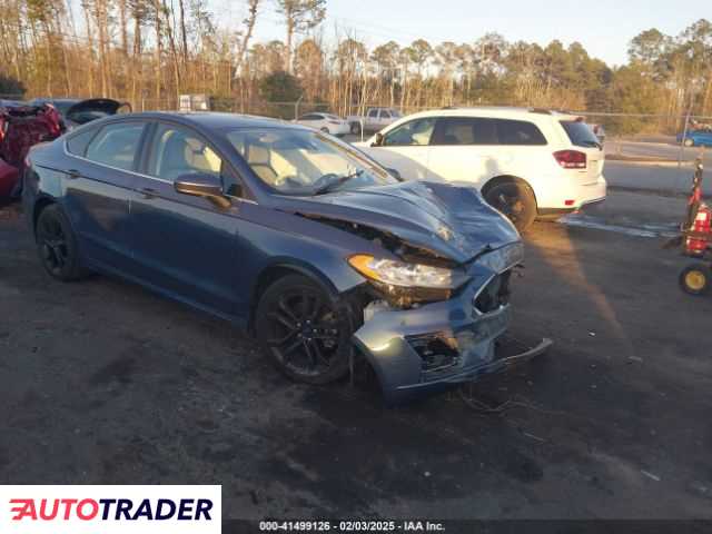 Ford Fusion 2019 1 Ford Fusion 2019 1