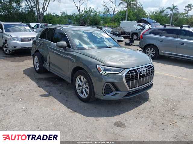 Audi Q3 2025 2