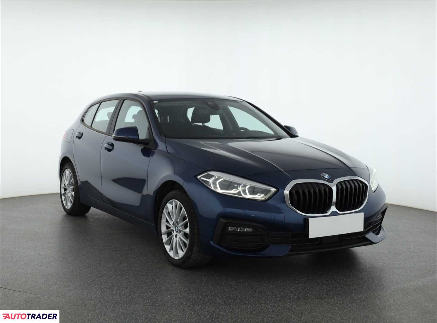 BMW 118 2020 1.5 134 KM