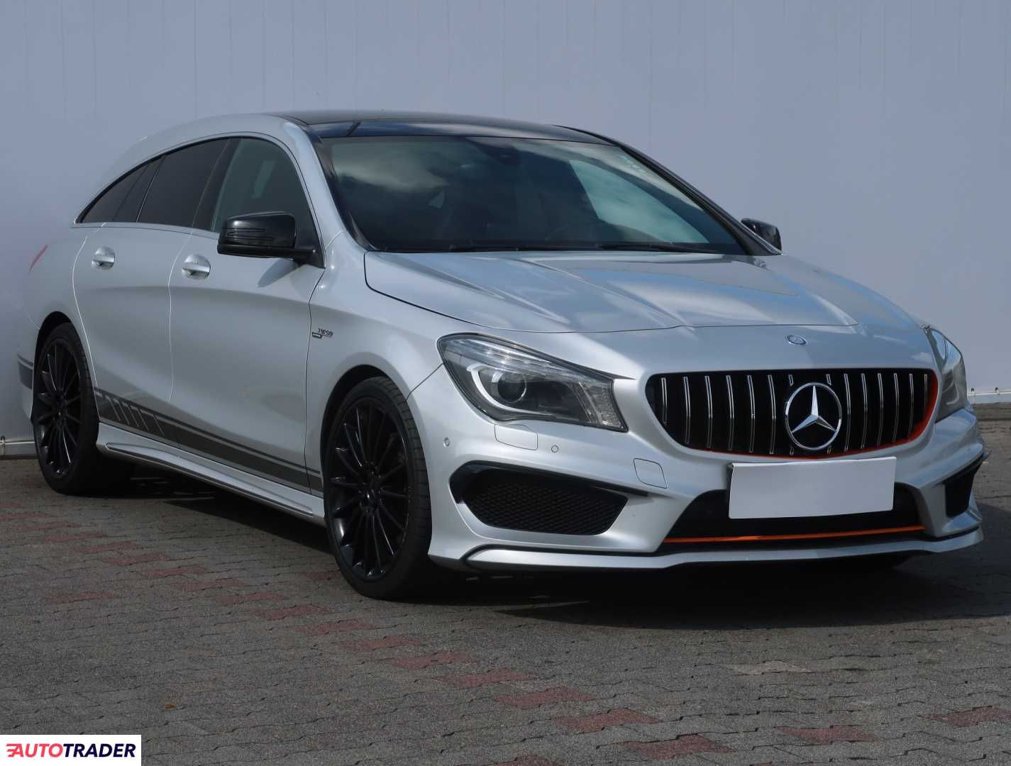 Mercedes Pozostałe 2014 2.0 207 KM